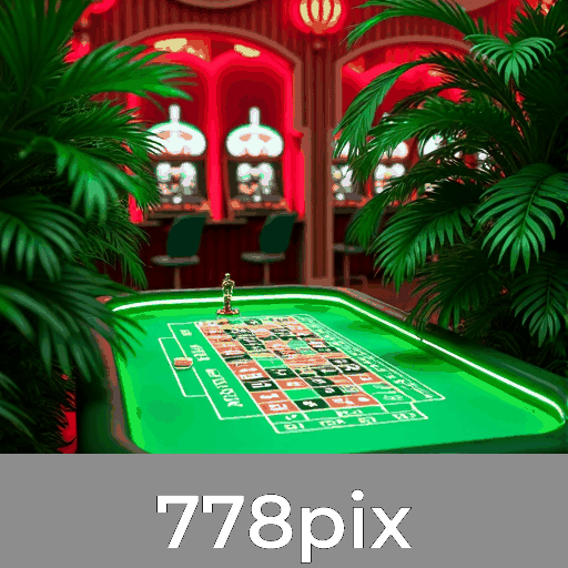 Acessar o site 778pix COM