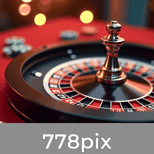 778pix: Cassino Seguro, Rápido e Premiado